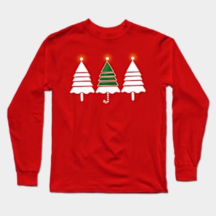 christmas tree Long Sleeve T-Shirt